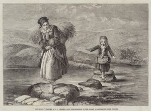 Komm mit von Joseph John Jenkins